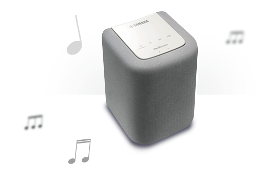 Diffusori wireless MusicCast