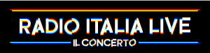 Logo Radio Italia Live il Concerto