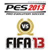 PES VS FIFA