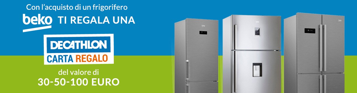 Beko regala Decathlon