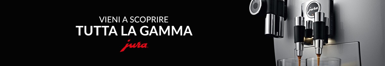 Gamma Jura Caffè