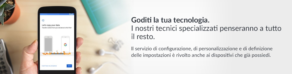 Servizio Start&Go