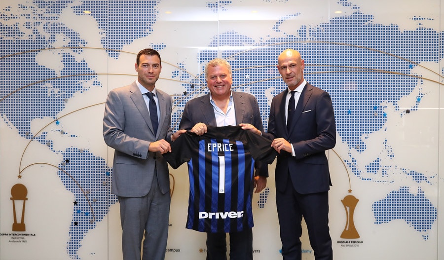 ePRICE è Official Online Retail Partner di Inter FC