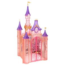 Il Castello della Bella Addormentata con Bambola e 42 Accessori