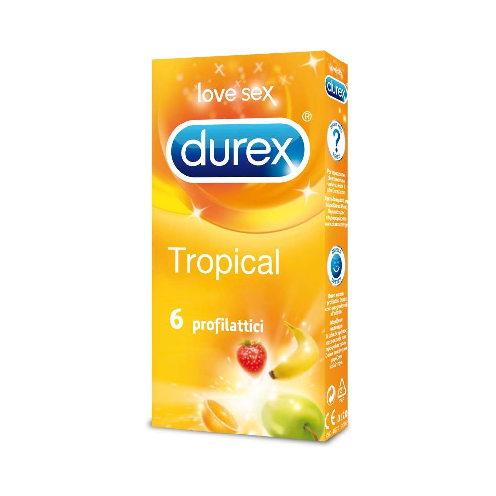 Ароматизированные презервативы 