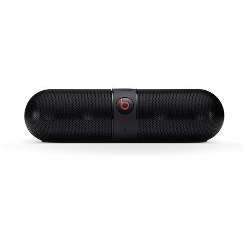 Sistema Audio Portatile Beats Pill Wireless Bluetooth Colore Nero Sistema Audio Portatile Beats Pill Wireless Bluetooth Colore Nero