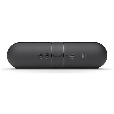 Sistema Audio Portatile Beats Pill Wireless Bluetooth Colore Nero Sistema Audio Portatile Beats Pill Wireless Bluetooth Colore Nero