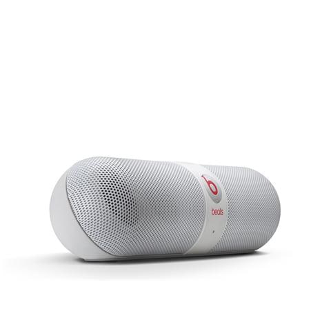 Sistema Audio Portatile Beats Pill Wireless Bluetooth Colore Bianco Sistema Audio Portatile Beats Pill Wireless Bluetooth Colore Bianco