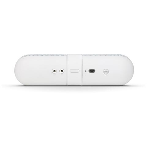 Sistema Audio Portatile Beats Pill Wireless Bluetooth Colore Bianco Sistema Audio Portatile Beats Pill Wireless Bluetooth Colore Bianco