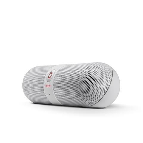 Sistema Audio Portatile Beats Pill Wireless Bluetooth Colore Bianco Sistema Audio Portatile Beats Pill Wireless Bluetooth Colore Bianco