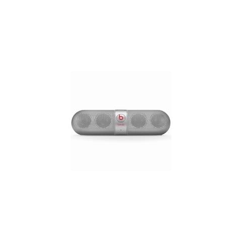 Sistema Audio Portatile Beats Pill By Dr Dre Bluetooth compatibile Apple colore Silver Sistema Audio Portatile Beats Pill By Dr Dre Bluetooth compatibile Apple colore Silver
