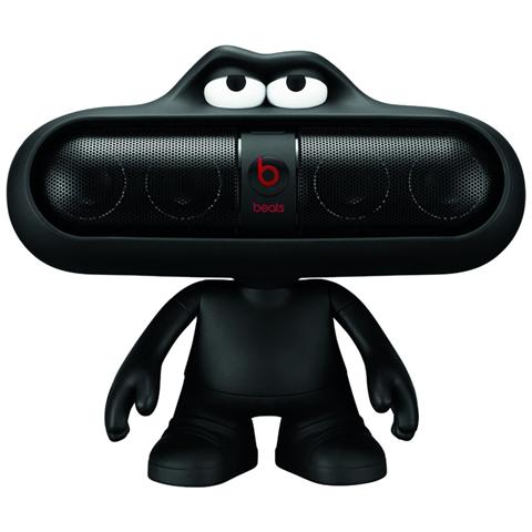 Beats Pill Dude Supporto daTavolo per Beats Pill Colore Nero Beats Pill Dude Supporto daTavolo per Beats Pill Colore Nero