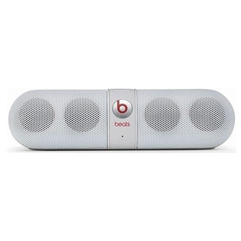 Sistema Audio portatile Pill Bluetooth Jack 3,5mm Colore Bianco Sistema Audio portatile Pill Bluetooth Jack 3,5mm Colore Bianco