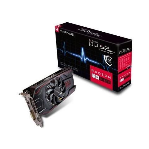 Sapphire Radeon RX 560 2 GB 