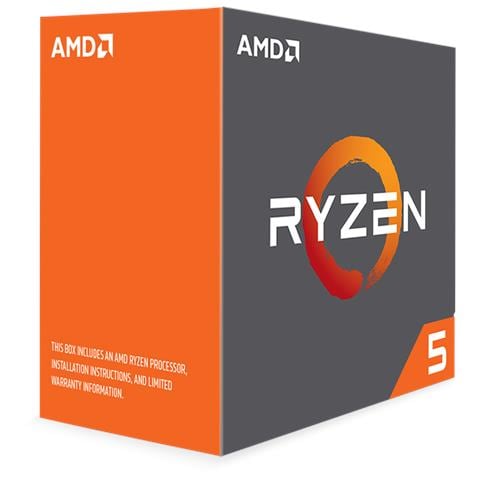 Ryzen 5 1600X