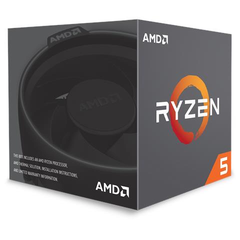 Ryzen 5 1400