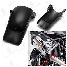 nero prolunga parafango per R1200GS ADV 2013 2016 Parafango anteriore posteriore per moto