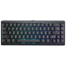 ducky tastiera gaming tinker 65 rgb meccanica nero