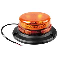 lampa 72990 rl-6 lampada emergenza con luce rotante a led 12-24v