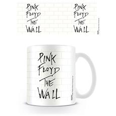 pyramid pink floyd - the wall -album (tazza)