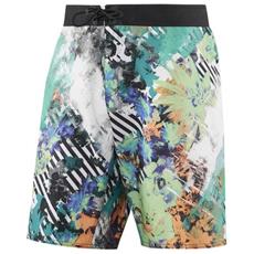 reebok pantaloni verdi