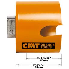 Hw Dado Alesatore per Handoberfräsen D=3 MM Gambo = 6 Gl 60 CMT Legno CMT Hm 
