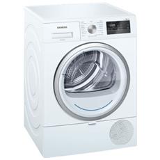 Siemens Asciugatrice Wt45rv07it Iq300 7 Kg Classe A A Condensazione Con Pompa Di Calore Eprice