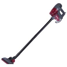 TELEFUNKEN - M07441 Scopa Ricaricabile 2in1 Senza Sacco Colore Nero / Rosso  - ePRICE