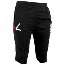 LEGEA - Pinocchietto Pitt Tornado 0010 Nero Adulto Taglia S - ePRICE