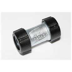 2 connettori maschio doppio Connettori per rubinetto da giardino 2 in 1 Tubi con Attacco rapido da 1//2 VIDEN Raccordi Tubo Acqua Giardino