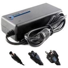 visiodirect adattatore alimentatore caricabatterie per portatile dell inspiron 7000