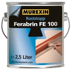 murexin fe 100 ferabrin verde reseda antiruggine e finitura in uno 2,5 l