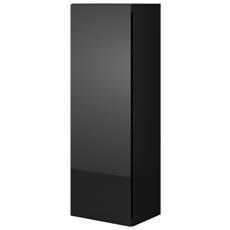 Bianco 120 cm Armadio Alto Fay E-Com