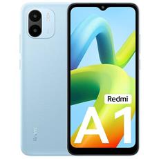 xiaomi redmi a1 32 gb 4g /lte dual sim display 6.52" slot nano sd fotocamera 8 mpx android azzurro