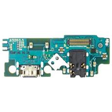 samsung flat connettore di ricarica originale per galaxy a32 5g a326 (service pack)