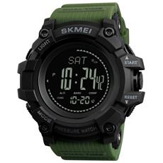 HTN - Orologio Digitale Da Uomo Moda Bussola Temperatura Display Meteo  Orologi Da Polso Elettronici Per Sport All'aria Aperta Relogio | orologi  Digitali (verde) - ePRICE