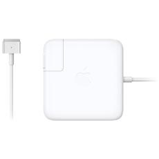 apple 60w magsafe 2 interno 60w bianco adattatore e invertitore
