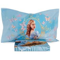 Walt Disney Parure Copripiumino Cenerentola Disney Caleffi Con Stampa Digitale Singolo Q297 Eprice 50x80 cm dettagli la confezione contiene un completo lenzuola per letto singolo. parure copripiumino cenerentola disney