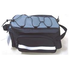 ON BIKE - Borsa Bici Con Aggancio Universale Al Portapacchi - ePRICE