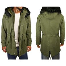 giacca parka