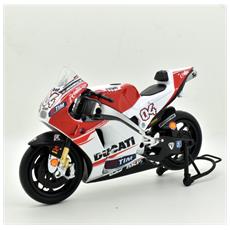 Ducati Desmosedici Gp15 04 Andrea Dovizioso 2015 Motogp 1:12 Ducati Desmosedici Gp15 04 Andrea Dovizioso 2015 Motogp 1:12