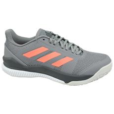 adidas Zg Bounce Eh0847, Uomo, Grigio, Scarpe Da Pallamano adidas Zg Bounce Eh0847, Uomo, Grigio, Scarpe Da Pallamano