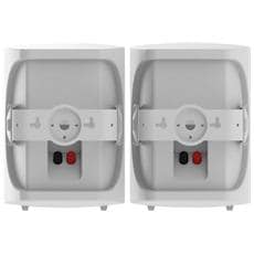 vision professional pair 5.25" wall speakers - 50 watt power handling