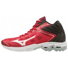 mizuno wave lightning uomo verde