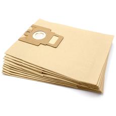 10 Sacchetto per aspirapolvere HEPA COMPATIBILE PER PHILIPS FC 9084 Studio