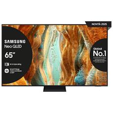 samsung tv neo qled 4k ultra hd 65" qe65qn70fauxzt smart tv tizen
