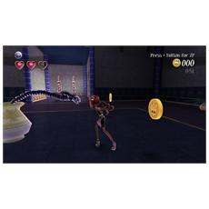 namco monster high: 13 wishes, wii u, puzzle, game machine studios, ita, basico, little orbit