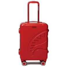 SPRAYGROUND - Valigia Sharkitecture Carry-on 4 Ruote Red Con Lucchetto Tsa  - ePRICE