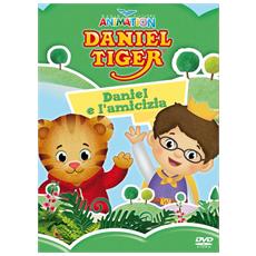 eagle pictures daniel tiger - daniel e l'amicizia