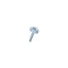 Viti per Metallo TC CR Zincate Autoperforanti 3,5x32 mm tipo Drillex 500 pz